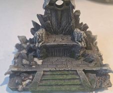 Diorama Throne