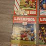 Vintage Liverpool FC Football Programmes 1991 x9 Image 3
