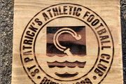 St Patricks Athletic Football Club League Of Ireland Laser Engraved Gift Idea