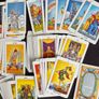 Radiant Rider-Waite Tarot deck card Image 6