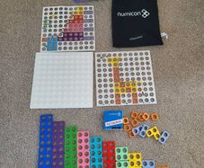 Numicon starter set