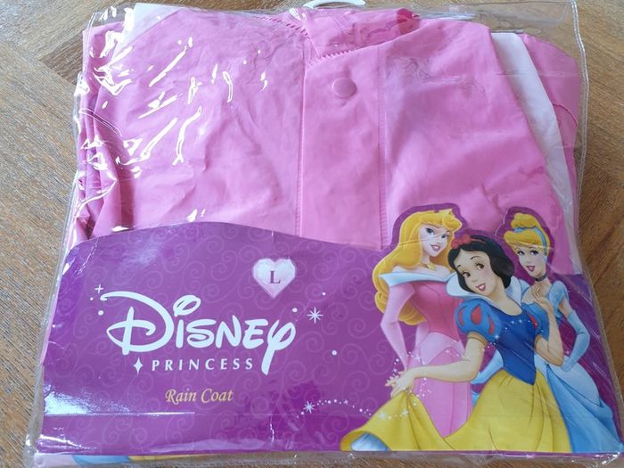 Genuine Disney Princess Raincoat