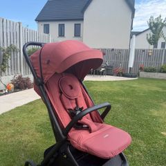 Zummi Eden Stroller