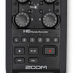 Zoom H6 Recorder