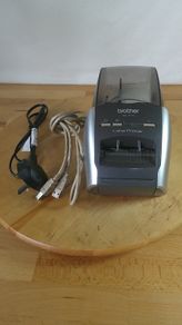 Brother Ql-570 Thermal Address Label Professional Printer Home Office