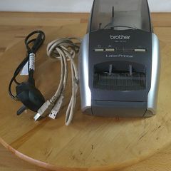 Brother Ql-570 Thermal Address Label Professional Printer Home Office