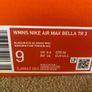 Womens Nike Air Max Bella TR 3 Image 4