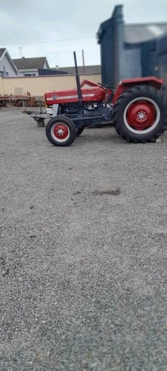 Massey Ferguson 135