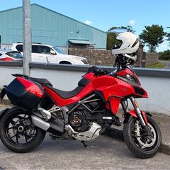 2017 Multistrada 1260s Low Mileage/Serviced