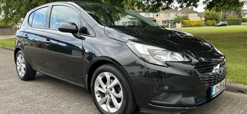 2017 Opel Corsa Sc 1.4 5dr // Nct 01/27