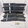 Scalextric C8207: 4x Used Half Straight Track Pieces - Sports Track Image 2