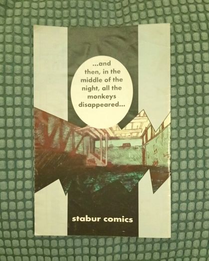 Animal Rights Comics - 1996 USA.