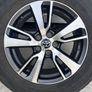 Genuine Toyota RAV4, Nissan, Mazda 17" Alloy Wheels Image 6