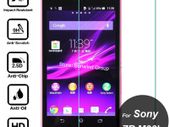 Sony Xperia Zr M35h Ultra HD Screen Protector Scratch Guard