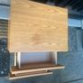 As New - Beautiful 2 Drawer Bedside Locker - Table - Can Deliver Image 2