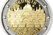 Italy 2 Euro Commemorative Coin 2017 - Venice. Uncirculated