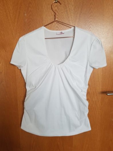 Orsay Maternity Top White s. 42/14