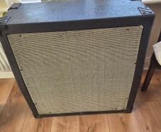 Laney 2x12 Guitar Cabinet