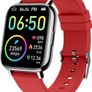 SALE Smart Watch, Fitness Tracker 1.69" Touch Screen Fitness Watch with Heart Rate Sleep Monitor, Step Counter Smart Watch for Women Men Activity Trackers IP68 Waterproof Smartwatch for iOS Android (FREE SHIPPING) Image 8
