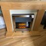 electric fire and surround Image 2