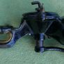 Antique  Coffee Grinder/Very good cond. Image 10