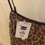 Leopard print dress Image 4
