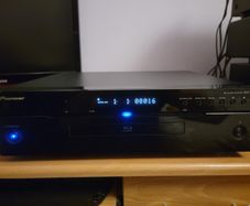 Pioneer Blu-ray Disc Player (faulty)