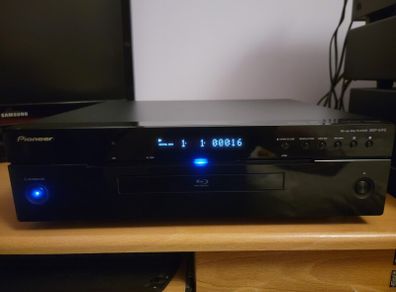 Pioneer Blu-ray Disc Player (faulty)