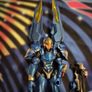 Pharah Overwatch Ultimates action figure female armor hero Blizzard Hasbro toy Image 2