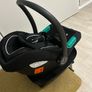 Ickle bubba Cirrus Car seat with isofix Image 2