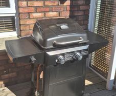 Gas Bbq