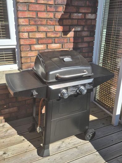 Gas Bbq