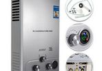 12L Portable LPG Propane Gas Hot Water Heater Tankless Instant Boiler AVAILABLE FOR COLLECTION