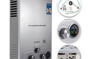 12L Portable LPG Propane Gas Hot Water Heater Tankless Instant Boiler AVAILABLE FOR COLLECTION