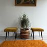 Vintage Footstool Image 6