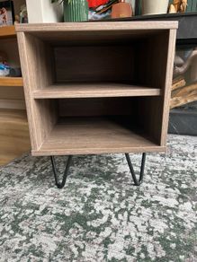 Solid Wood Bedside Tables