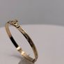 Claddagh Bangle Image 8