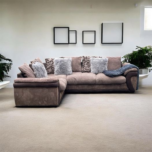 Dfs corner sofa