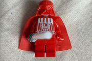 lego Star Wars compatible Red Darth Vader