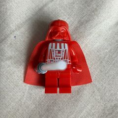 lego Star Wars compatible Red Darth Vader