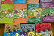 13 Storey Treehouse Book Collection