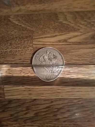 Vintage the Franklin magnifier
