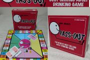 Pass Out: The Hilarious Adult Party Game