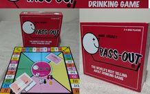 Pass Out: The Hilarious Adult Party Game
