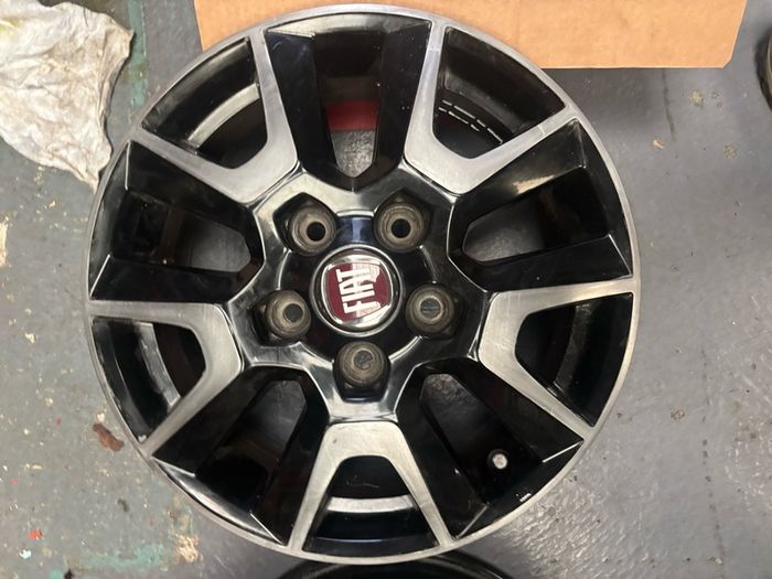 Fiat Ducato Citroen Jumper Alloys