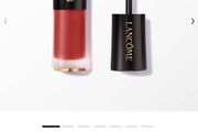 New Lancome Lipstick