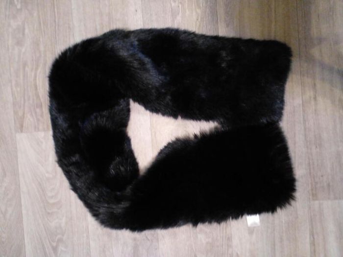 Fake Fur Collar