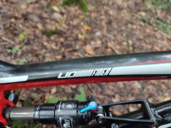 lapierre zesty full carbon fibre