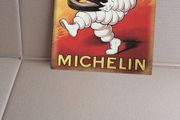 Michelin Tyres Classic car garage metal tin sign