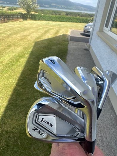 Golf clubs